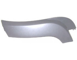 MINI COOPER- 02/05; KARLIK SOL (ÖN TAMPON ALTI) SIYAH(TÜV)(TYG) (SPOILER) (TÜV)(TYG)