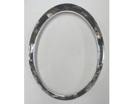 MINI COOPER- 02/05; FAR ÇERÇEVESİ SOL NİKELAJLI (FAR YIKAMASIZ) (TYG)