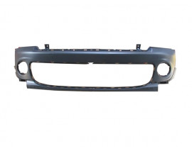 MINI COOPER- 11/13; ÖN TAMPON GRİ (ASTARLI SİS/ PANJUR DELİKLİ (TYG)