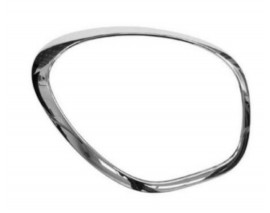 MINI COOPER- 13/16; FAR ÇERÇEVESİ SAĞ NİKELAJLI (R60) (TW)