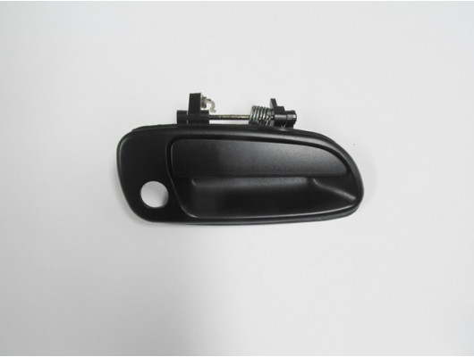 TOYOTA CARINA- 97/98; ÖN KAPI DIŞ AÇMA KOLU SAĞ SİYAH (HUSHAN)