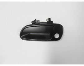 TOYOTA CARINA- 97/98; ÖN KAPI DIŞ AÇMA KOLU SOL SİYAH (HUSHAN)