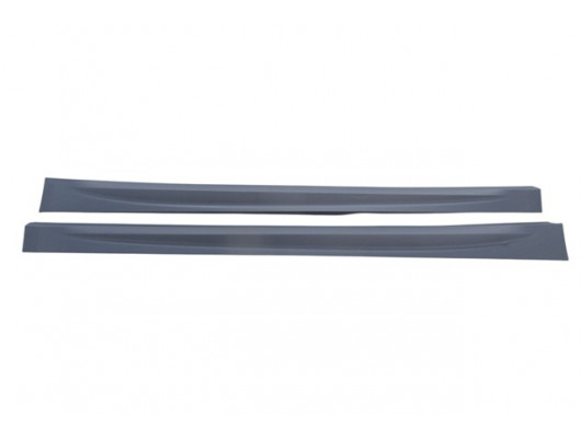 (YENİ ÜRÜN!!!)BMW 4 SERI- F36- 13/18; MARSPIYEL PLASTIGI ASTARLI SAG/SOL SET (2 PARÇA) (M-TECH/LCI)