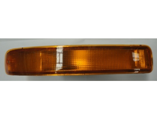 TOYOTA CAMRY- 93/96; TAMPON SİNYALİ SOL SARI (FAMELLA)