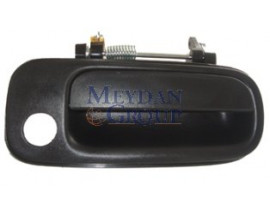 TOYOTA CAMRY- 93/96; ÖN KAPI DIS AÇMA KOLU SAG SIYAH (BOYANIR TIP)