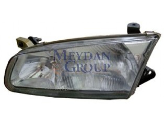 TOYOTA CAMRY- 99/01; FAR LAMBASI SOL MANUEL (ÇİFT REFLEKTÖRLÜ) (FAMELLA)