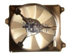 TOYOTA CAMRY- 99/01; KLİMA FAN DAVLUMBAZI KOMPLE (V6 MOTOR)(7KANAT)