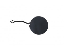 BMW 4 SERI- F32- 13/17; ARKA TAMPON ÇEKİ DEMİR KAPAĞI ASTARLI (M-TECH/LCI)