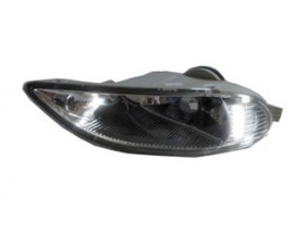 TOYOTA CAMRY- 01/04; SİS LAMBASI SOL OVAL TİP (FAMELLA)
