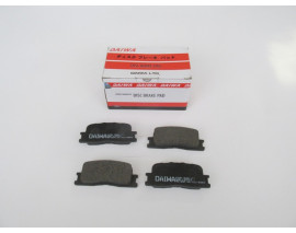 TOYOTA CAMRY- 01/04; ARKA FREN BALATASI (DİSK) (92,6X37,8X14,8) (DAIWA)