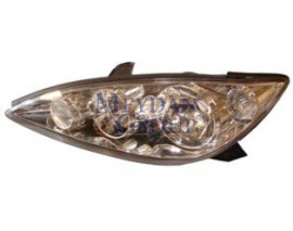 TOYOTA CAMRY- 05/06; FAR LAMBASI SOL MANUEL NİKELAJLI (FAMELLA)