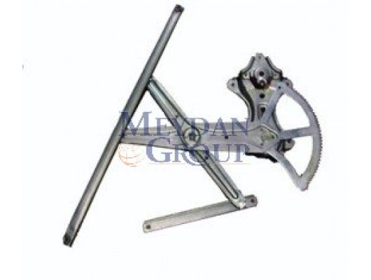 TOYOTA CAMRY- 05/06; ÖN CAM KRİKOSU SOL ELEKTRİKLİ/MOTORSUZ