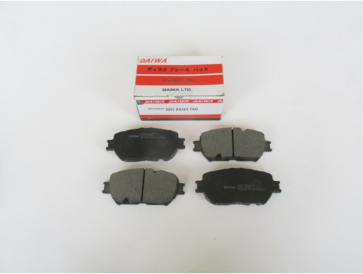 TOYOTA CAMRY- 05/06; ÖN FREN BALATASI (DİSK) (131X54,3X17,3) (DAIWA)