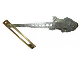 MERCEDES E CLASS- W123- 77/85; ARKA CAM KRİKOSU SAĞ MANUEL