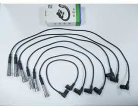 MERCEDES E CLASS- W123- 77/85; BUJİ KABLOSU TAKIM (12V)(280 KASA M110)2.8 cc (YOW JUNG)