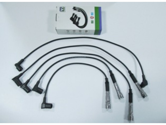 MERCEDES E CLASS- W123- 77/80; BUJİ KABLOSU TAKIM (8V)(200 KASA M115)2.0 CC (YOW JUNG)