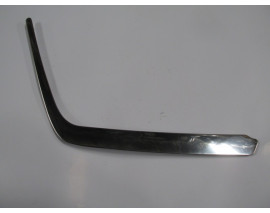 MERCEDES E CLASS- W124- 85/95; ÖN TAMPON ÜST NİKELAJI SAĞ (TW)