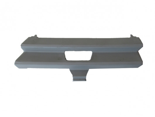 MERCEDES E CLASS- W124- 85/93; ÖN TAMPON ÇEKİ DEMİRİ KAPAĞI SİYAH (TW)