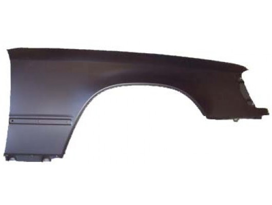 MERCEDES E CLASS- W124- 85/95; ÖN ÇAMURLUK DELİKSİZ SAĞ (TW)