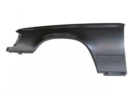 MERCEDES E CLASS- W124- 85/95; ÖN ÇAMURLUK DELİKSİZ SOL (TW)