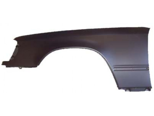 MERCEDES E CLASS- W124- 85/95; ÖN ÇAMURLUK DELİKSİZ SOL (TW)
