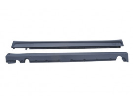 MERCEDES E CLASS- W124- 85/93; MARŞPİYEL PLASTİĞİ ASTARLI SAĞ/SOL SET (2 PARÇA) (AMG)