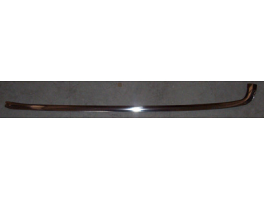 MERCEDES E CLASS- W124- 85/93; ARKA TAMPON NİKELAJI SOL (TW)