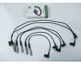 MERCEDES E CLASS- W124- 85/93; BUJI KABLOSU TAKIM (24V)(300 M104)3.0 CC (YOW JUNG)