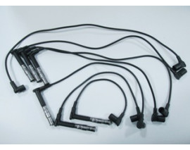 MERCEDES E CLASS- W124- 85/93; BUJI KABLOSU TAKIM (12V)(260 300 M103)2.6/3.0 CC (YOW JUNG)