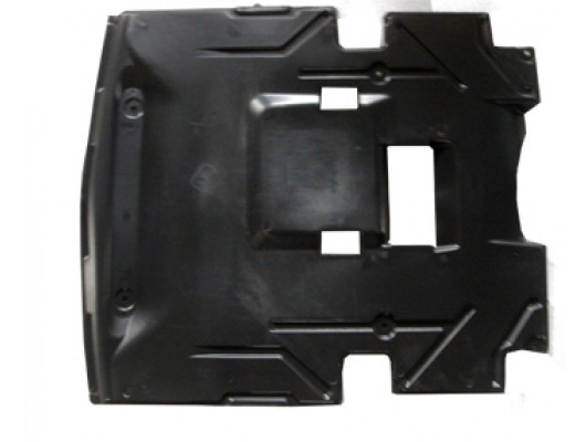 MERCEDES E CLASS- W124- 85/95; KARTER MUHAFAZA PLASTİĞİ (TW)