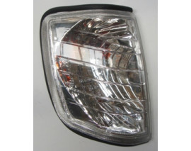 MERCEDES E CLASS- W124- 93/95; ÖN SINYAL SAG BEYAZ/KRISTAL (FAMELLA)