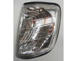 MERCEDES E CLASS- W124- 93/95; ÖN SINYAL SOL BEYAZ/KRISTAL (FAMELLA)