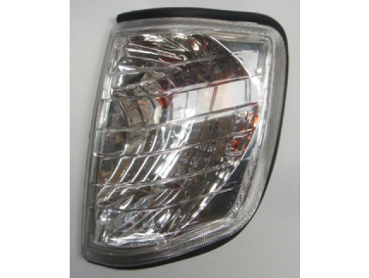 MERCEDES E CLASS- W124- 93/95; ÖN SINYAL SOL BEYAZ/KRISTAL (FAMELLA)