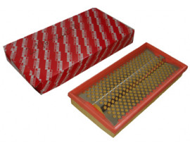 MERCEDES E CLASS- W124- 93/95; HAVA FİLTRESİ CL420/500/S400 ORJ.NO:0030946104 (ASCO)