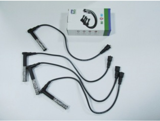 MERCEDES E CLASS- W124- 93/95; BUJİ KABLUSU TAKIM (16V)(200 220 M111)2.0/2.2 cc (YOW JUNG)