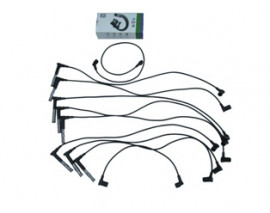 MERCEDES E CLASS- W124- 93/95; BUJİ KABLOSU TAKIM (32V)(400 420 500 M119)4.2/5.0 cc (YOW JUNG)