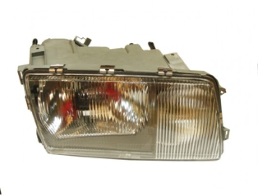 MERCEDES S SL CLASS- W126- 81/91; FAR LAMBASI SAG VAKUM AYARLI 5 PINLI (FAMELLA)