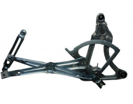 MERCEDES S SL CLASS- W126- 81/91; ÖN CAM KRIKOSU SOL ELEKTRIKLI/MOTORSUZ