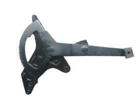 MERCEDES S SL CLASS- W126- 81/91; ARKA CAM KRİKOSU SOL ELEKTRİKLİ/MOTORSUZ