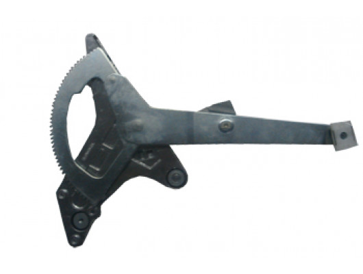 MERCEDES S SL CLASS- W126- 81/91; ARKA CAM KRİKOSU SOL ELEKTRİKLİ/MOTORSUZ