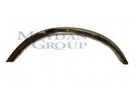 MERCEDES S SL CLASS- W126- 81/91; ÖN ÇAMURLUK AĞZI NİKELAJI SAĞ