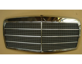 MERCEDES S SL CLASS- W126- 81/91; ÖN PANJUR NIKELAJLI (IÇ PETEKLERI GRI) (7ÇITALI)