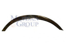 MERCEDES S SL CLASS- W126- 81/91; ARKA ÇAMURLUK AGZI NIKELAJI SOL