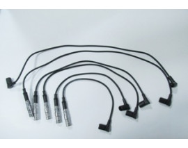 MERCEDES S SL CLASS- W126- 81/91; BUJI KABLOSU TAKIM (24V)(300 M104)3.0 CC (YOW JUNG)