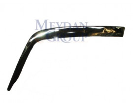 MERCEDES S SL CLASS- W140- 95/98; ÖN TAMPON ÜST NIKELAJI SOL