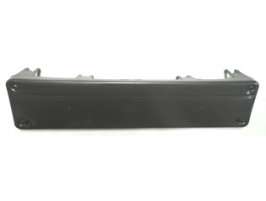 MERCEDES S SL CLASS- W140- 91/98; PLAKALIK PLASTİĞİ KOYU GRİ