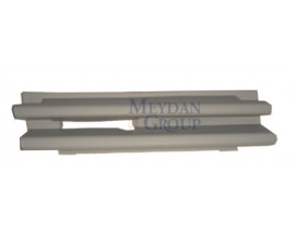 MERCEDES S SL CLASS- W140- 95/98; ÖN TAMPON ÇEKI DEMIRI KAPAGI SOL GRI