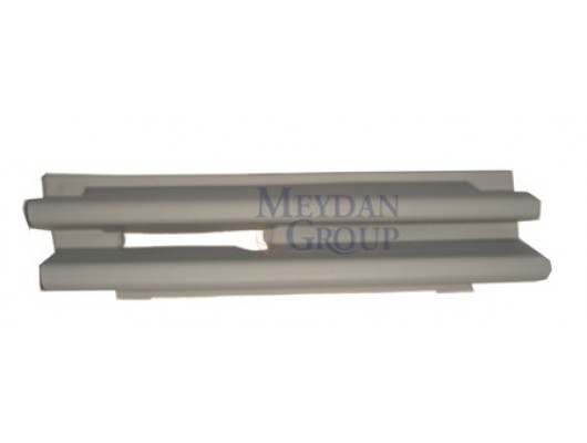 MERCEDES S SL CLASS- W140- 95/98; ÖN TAMPON ÇEKİ DEMİRİ KAPAĞI SOL GRİ