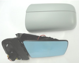 MERCEDES S SL CLASS- W140- 91/98; KAPI AYNASI SAG ELEKTRIKLI ISITMALI/KATLANIR (5FIS)