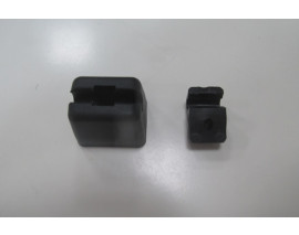 MERCEDES S SL CLASS- W140- 91/98; GÜNEŞLİK AYAĞI SİYAH (2 PARÇA)